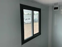 20ft kantoorunit met wc en douche - afbeelding 9 van  25