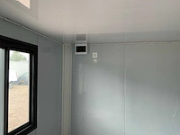 20ft kantoorunit met wc en douche - afbeelding 11 van  25