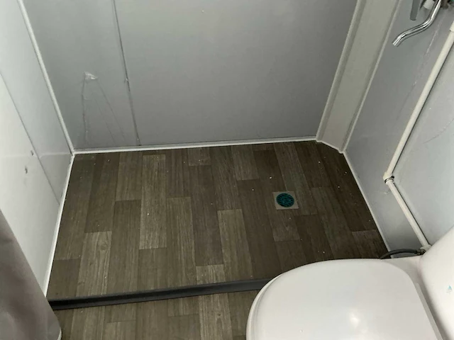 20ft kantoorunit met wc en douche - afbeelding 17 van  25