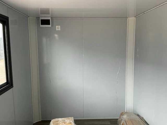 20ft kantoorunit met wc en douche - afbeelding 8 van  25