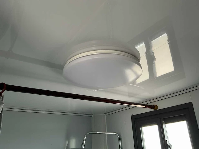 20ft kantoorunit met wc en douche - afbeelding 16 van  25