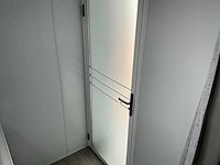 20ft kantoorunit met wc en douche - afbeelding 7 van  25
