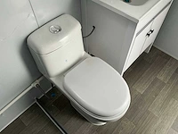 20ft kantoorunit met wc en douche - afbeelding 5 van  25