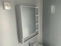 20ft kantoorunit met wc en douche - afbeelding 6 van  25