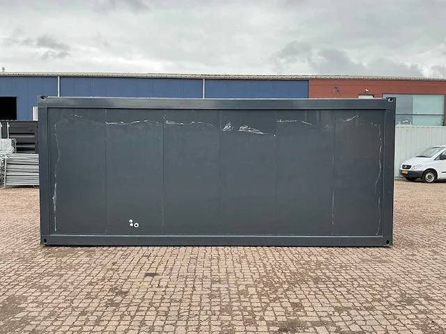 20ft kantoorunit met wc en douche - afbeelding 20 van  25