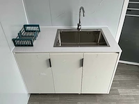20ft kantoorunit met wc en douche - afbeelding 23 van  25