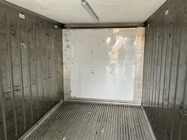 20ft koel-/vriescontainer – carrier transicold - afbeelding 16 van  18