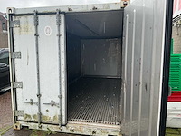 20ft koel-/vriescontainer – carrier transicold - afbeelding 5 van  18