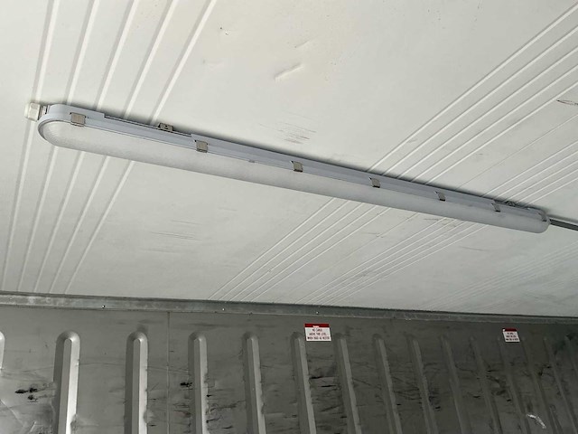 20ft koel-/vriescontainer – carrier transicold - afbeelding 9 van  18