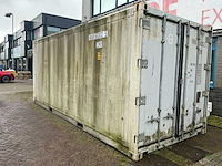 20ft koel-/vriescontainer – carrier transicold - afbeelding 11 van  18