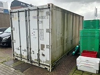 20ft koel-/vriescontainer – carrier transicold - afbeelding 13 van  18