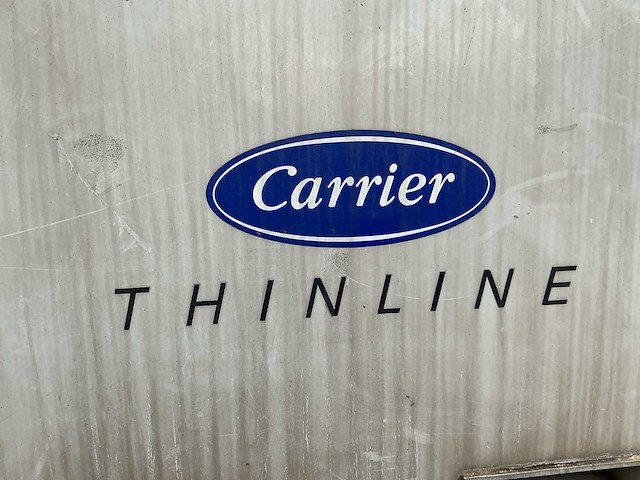 20ft koel-/vriescontainer – carrier transicold - afbeelding 14 van  18