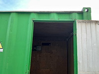 20ft materiaalcontainer - afbeelding 3 van  18