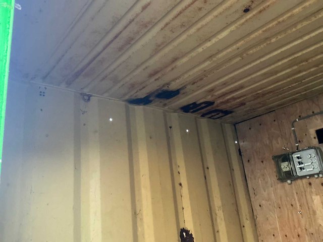 20ft materiaalcontainer - afbeelding 5 van  18