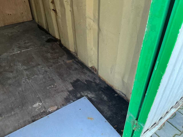 20ft materiaalcontainer - afbeelding 7 van  18