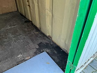 20ft materiaalcontainer - afbeelding 7 van  18