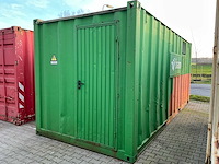 20ft materiaalcontainer - afbeelding 11 van  18