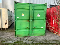 20ft materiaalcontainer - afbeelding 13 van  18
