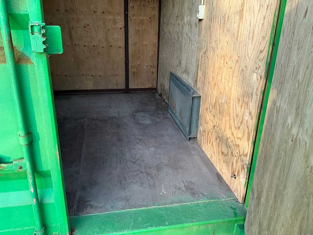 20ft materiaalcontainer - afbeelding 15 van  18