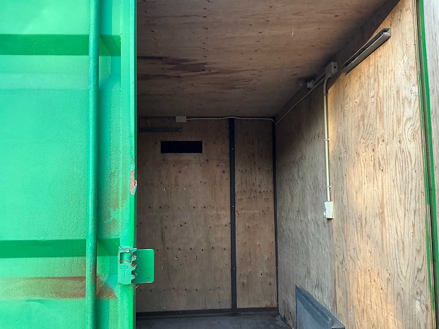 20ft materiaalcontainer - afbeelding 16 van  18