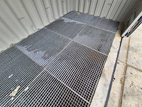 20ft open side opslagcontainer - afbeelding 6 van  9