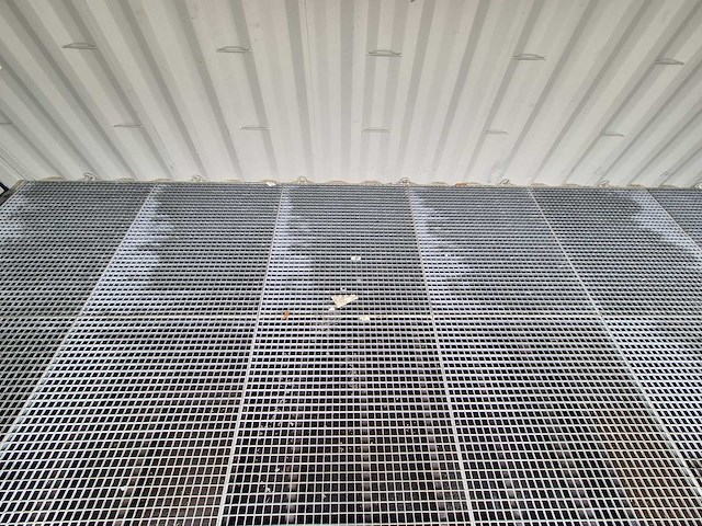 20ft open side opslagcontainer - afbeelding 7 van  9