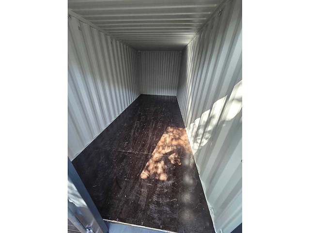 20ft opslagcontainer “ongebruikt “ - afbeelding 3 van  5