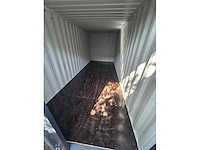 20ft opslagcontainer “ongebruikt “ - afbeelding 3 van  5