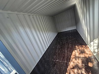 20ft opslagcontainer “ongebruikt “ - afbeelding 4 van  5