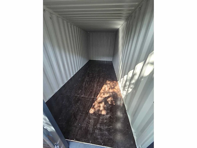 20ft opslagcontainer “ongebruikt “ - afbeelding 3 van  5