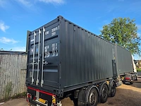 20ft opslagcontainer “ongebruikt “ - afbeelding 1 van  5
