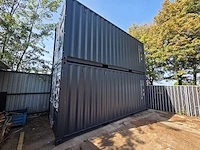 20ft opslagcontainer “ongebruikt “ - afbeelding 2 van  5