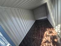 20ft opslagcontainer “ongebruikt “ - afbeelding 4 van  5