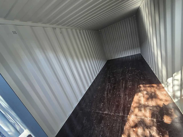 20ft opslagcontainer “ongebruikt “ - afbeelding 4 van  5