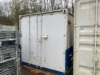 20ft opslagcontainer - afbeelding 1 van  10