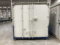 20ft opslagcontainer - afbeelding 5 van  10