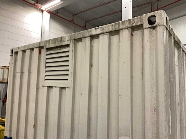 20ft opslagcontainer - afbeelding 7 van  10
