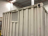 20ft opslagcontainer - afbeelding 7 van  10