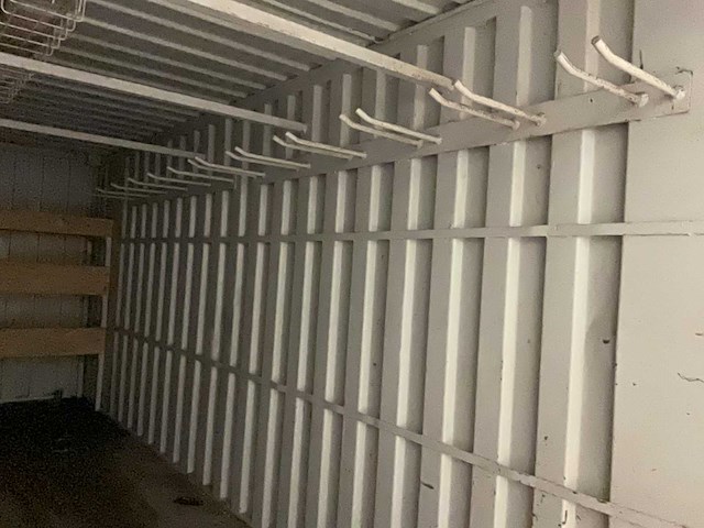 20ft opslagcontainer - afbeelding 10 van  10