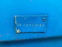 20ft opslagcontainer - afbeelding 5 van  14