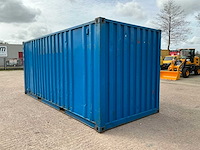 20ft opslagcontainer - afbeelding 8 van  14