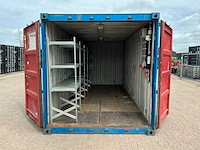 20ft opslagcontainer - afbeelding 10 van  14
