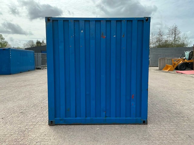 20ft opslagcontainer - afbeelding 6 van  6