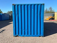 20ft opslagcontainer - afbeelding 4 van  13
