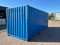 20ft opslagcontainer - afbeelding 7 van  13
