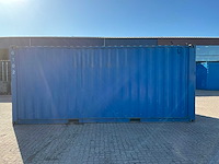 20ft opslagcontainer - afbeelding 10 van  13