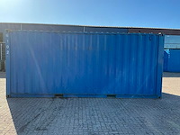 20ft opslagcontainer - afbeelding 11 van  13