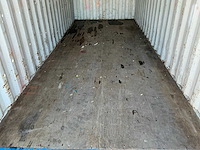 20ft opslagcontainer - afbeelding 13 van  13