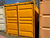 20ft opslagcontainer - afbeelding 1 van  3