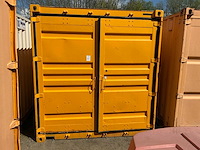 20ft opslagcontainer - afbeelding 2 van  3